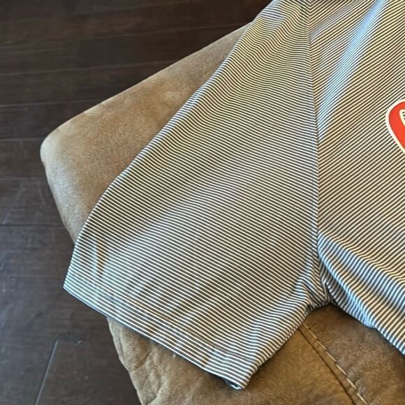 St. Louis Cardinals Under Armour Mens L Shirt Gray Heat Gear‎ Loose Fit T-Shirt - Picture 5 of 8